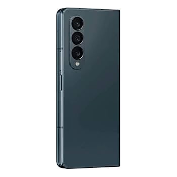 Galaxy Z Fold4 256GB グレー Samsung F936 Galaxy Z Fold 4 5G 12GB/256GB Gray-Green EU