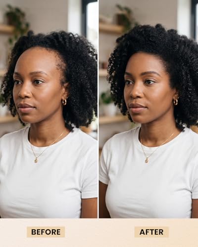 Sahha Hair Growth Oil with Rosemary, Mint & Retinol, 4 fl oz — view 8