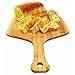 Lorrenzetti Bamboo Pizza Peel. Easily Slide Pizzas Into Your Oven. 19.7