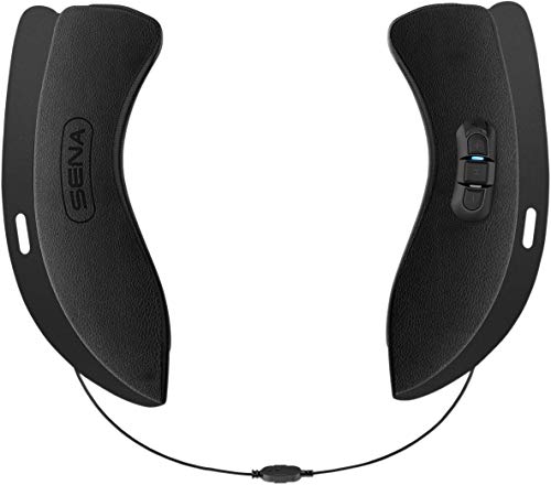 Sena 10Upad-Hj-02 Helmet Hardware, Black #TOP9