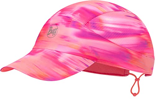 Casquette Pack Speed Buff rose fluo running femme idéale pour vos sorties d'été