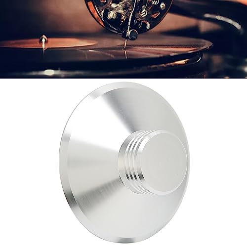 Stabilisateur de Poids pour Platine Vinyle, Pince Stable pour Tourne-Disque Vinyle 7,28 mm de diamètre 50 Hz/60 Hz pour Les Amateurs de Vinyle pour lecteurs de Vinyle LP pour Lecteur(Argent (LP124S)) - Les Beatles, Paul McCartney, John Lennon, RIngo Starr, George Harrison Stabilisateur de Poids pour Platine Vinyle, Pince Stable pour Tourne-Disque Vinyle 7,28 mm de diamètre 50 Hz/60 Hz pour Les Amateurs de Vinyle pour lecteurs de Vinyle LP pour Lecteur(Argent (LP124S)) – Image 3