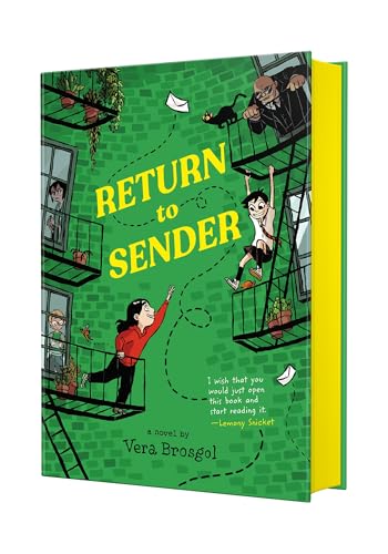 Cover of Return to Sender