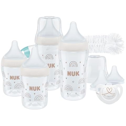 NUK Perfect Match Baby Bottles Set Cover