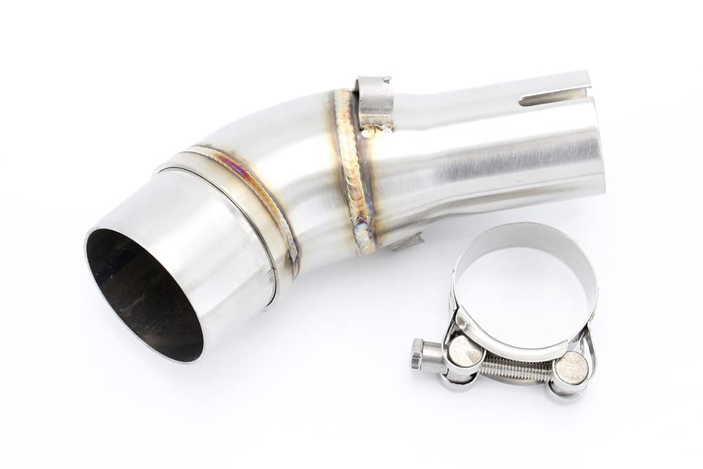 Amazon | エキパイ変換アダプター 50.8mm YZF-R25 MT-25 マフラー