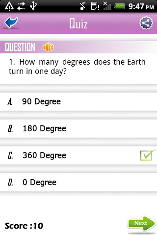 A Science Explore – vue 9