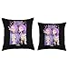 KPop Demon Hunters Rumi Officially Licensed Throw Pillow
