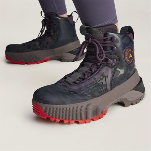 Resim adidas Asmc X Terrex Hiking Boot Aop Kadın Trekking Botu IF1793 Renkli 