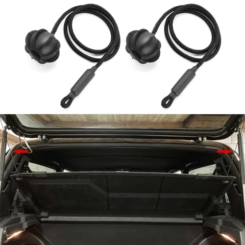 Sangle à boule pour tablette arrière de coffre Kia Cerato