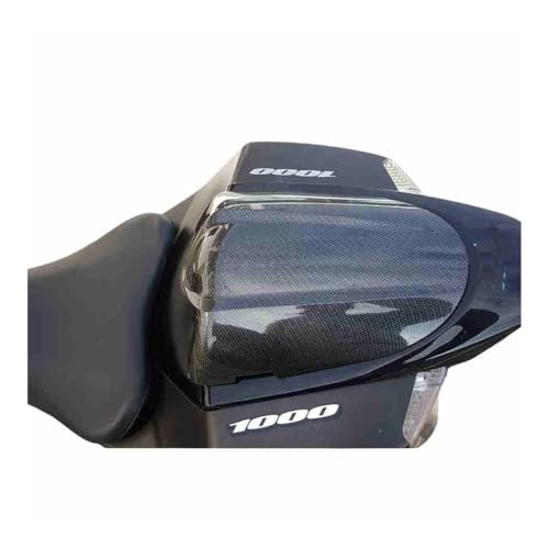Capot de siège arrière pour GSXR 1000 K5 K6 2005 2006 carénage passager bleu