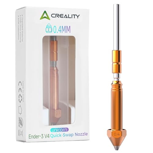 Ender-3 V4 �N�C�b�N�X���b�v�m�Y�� 0.4mm