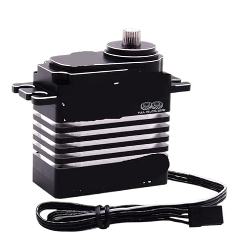 Servomoteur numérique 55kg étanche pour voiture RC et robot