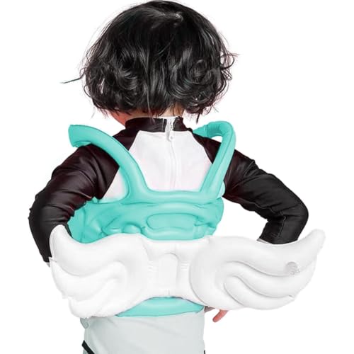 Flutuadores infantis, colete de natação infantil Cartoon Swim Training Aids