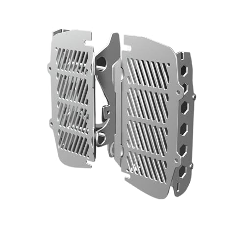 KVJYNALOA �p EXC XC XCW TPI 2T/4T SX SX-F 125 150 250 300 2020-2023 �I�[�g�o�C���W�G�[�^�[�O�����K�[�h�ی� �o�C�N�O�����J�o�[(SLIVER)