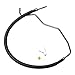 Edelmann 91887 Power Steering Return Hose: Replacement for 1987 Cadillac; Eldorado, Seville
