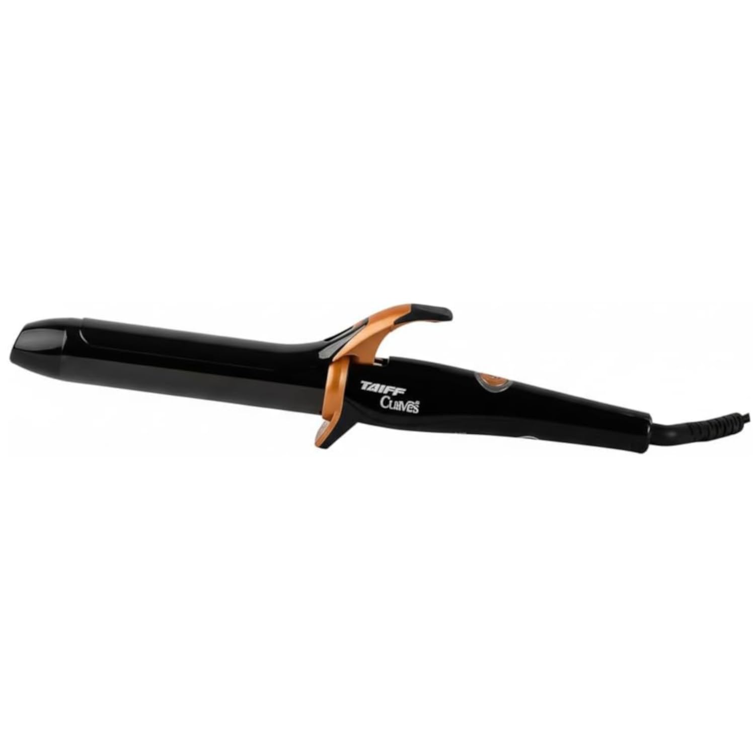 TAIFF Curves Black Titanium Curling Iron