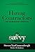 Hiring Contractors The No-Headache Approach: The Savvy Landlord