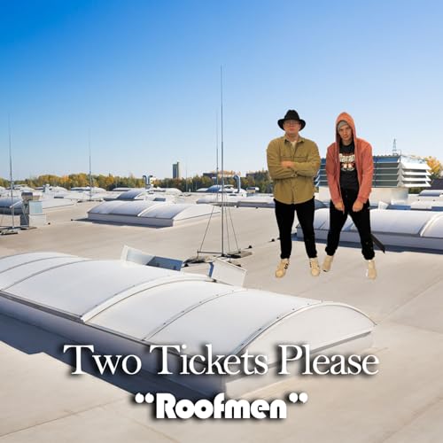 Is that a MAN on the ROOF?! | Episode 23