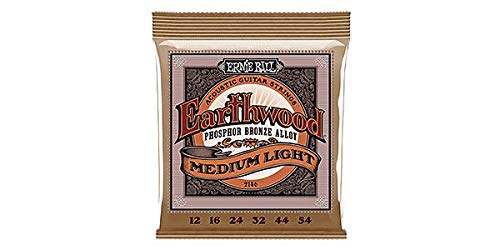 ERNIEBALL (A[j[{[) AR[XeBbNM^[ Earthwood Phospor Bronze MEDIUM LIGHT #2146