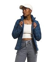 The North Face Women's Aconcagua 3 Jacket, Shady Blue, Small