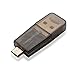 Cable Matters Nano 2-in-1 microSD Card Reader with OTG