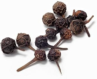 KOO Retails Piper Cubeba - Tailed Pepper - Shital Chini - Kabab Chini(50Gram) - Black Pepper, Whole