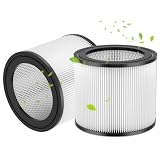 90398 Replacement for Shop Vac Hang up Wet Dry Vacuum Type AA Cartridge Filter 90398, 9039800, 9039833, Fits Most 4 Gallon Vacs ﻿