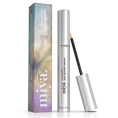 Lash Growth Serum, clear
