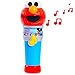 Sesame Street Sing Along Elmo Toy - Singing Activity Bundle with Elmo Microphone Plus Stickers, More | Sesame Street Musical Toys for Kids, Boys, Girls