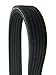 Continental D4060672 Dual-Sided Poly-V/Serpentine Belt