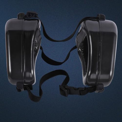 Ruiqas Hunde Kopfhörer für Gehörschutz Noise Cancelling Ohrschützer Lärmschutz Muffs Hunde Gehörschutz für Gewitter Jagd