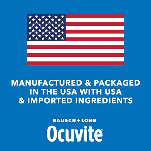 Ocuvite Eye Health Gummy Vitamins