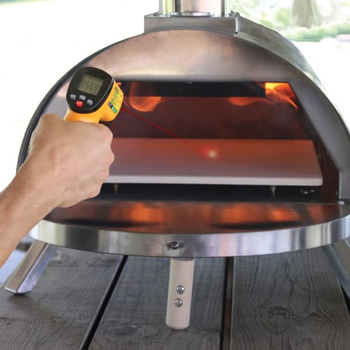 Pellethead Outdoor Pellet Pizza Oven thumb #6