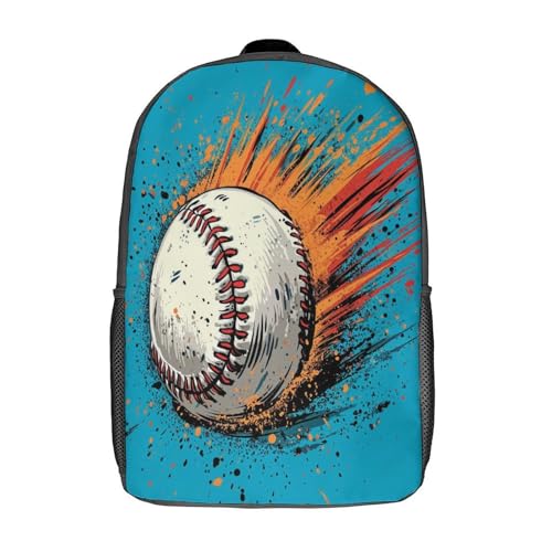 Sac à dos de baseball léger pour protéger le dos des enfants de la pluie