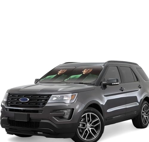 キム・ナムギル (6) 車用サンシェード サンバイザー 日よけ 紫外線対策 カーサンシェード 四季兼用 車用品 折畳み 便利 遮光 断熱 吸盤4個付