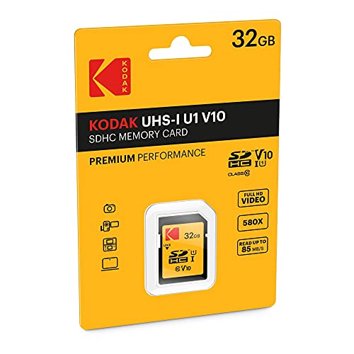 Kodak 32GB SDHC Memory Card Bundle - image 8