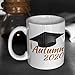 Personalized Graduation Mug, Graduation Gifts for Her 2022, Masters Degree Graduation Gifts, College Graduation Gifts, Graduation Cup 11oz, PHD Graduation Gifts, Printed on Both Sides