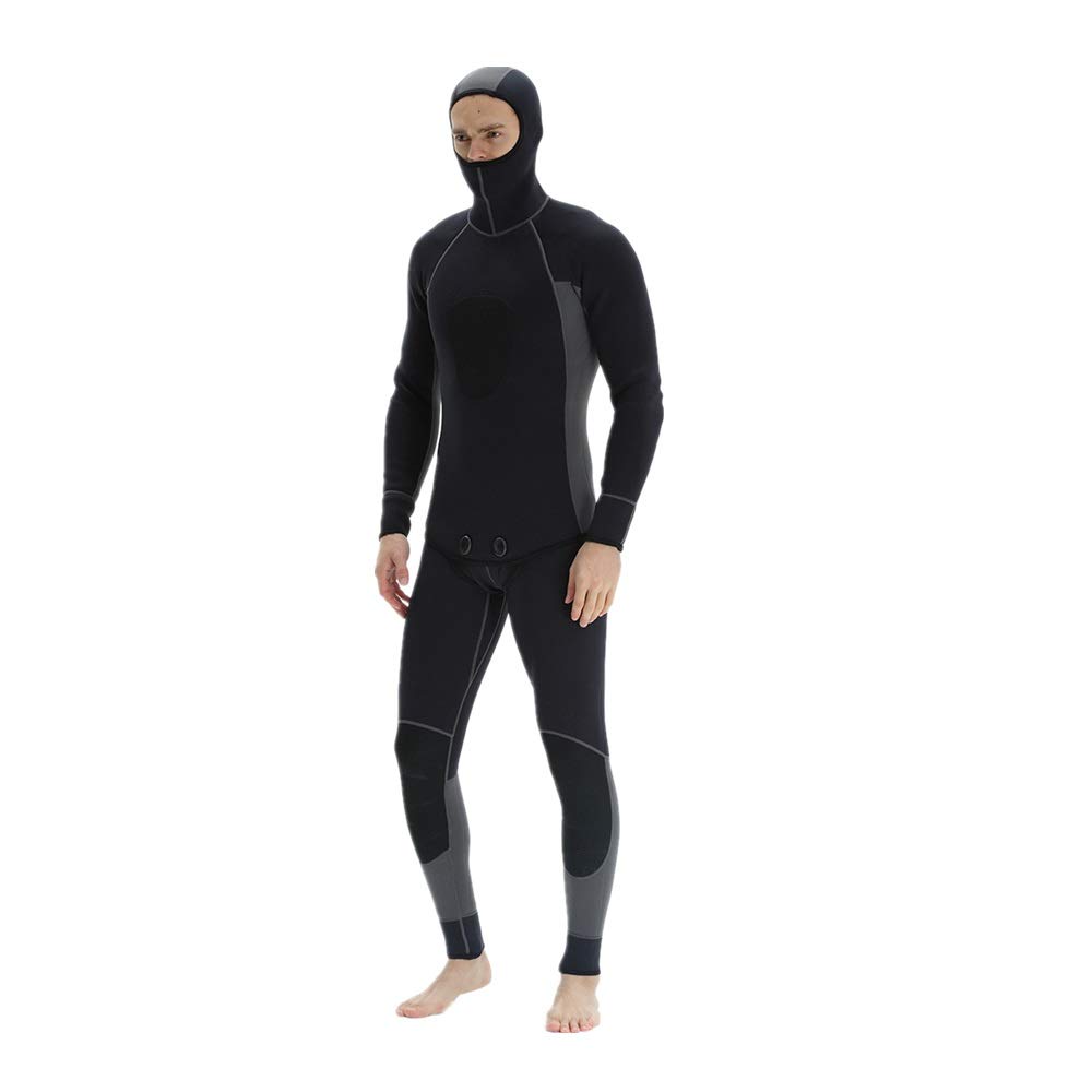 Amazon.co.jp: ウェットスーツ メンズ 快適なフィット感のためのハイ