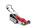 AL-KO - Tosaerba elettrico in lamiera - 1600w, taglio 46cm.Mulching.Alzo...