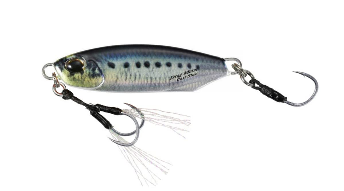 Leurre Métal Jig Duo Drag Metal Slow 20g - Pêche En Mer - PMA0486