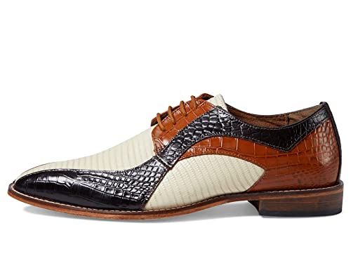 Image of Stacy Adams Turano Bike Toe Oxford