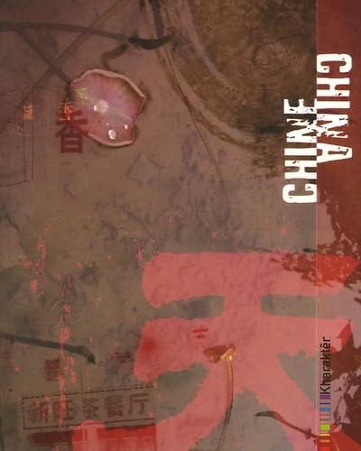 Chine édition bilingue français-anglais livre broché guide culturel asie pour étudiants