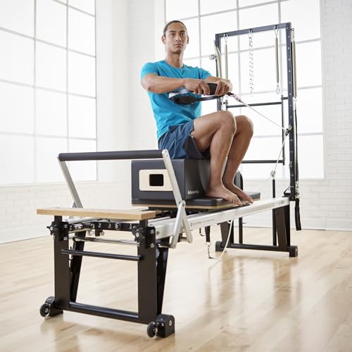 STOTT PILATES Reformer Box with Footstrap - Image 4