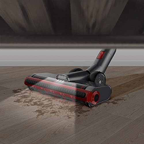 JASHEN 26KPa 10-in-1 Cordless Vacuum Cleaner V16 350W Stick&Handheld Vacuum with Speed Auto Mode,Up to 45 min Runtime,Bed Brush/Dusting/Crevice Tool