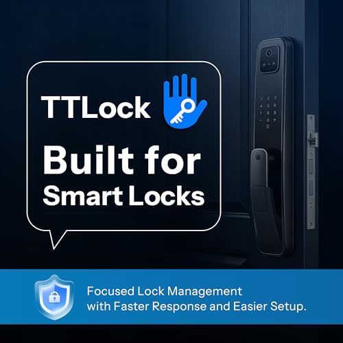 Boîte à clés intelligente IP65 avec empreinte et code TTLock pour extérieur - 8