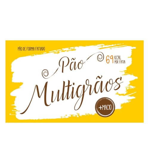 PÃO FORMA MULTIGRAOS SEM GLÚTEN 350g EQUILIBRE