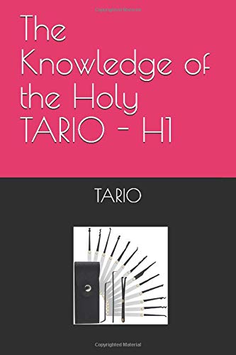 The Knowledge of the Holy TARIO - H1 (34)
