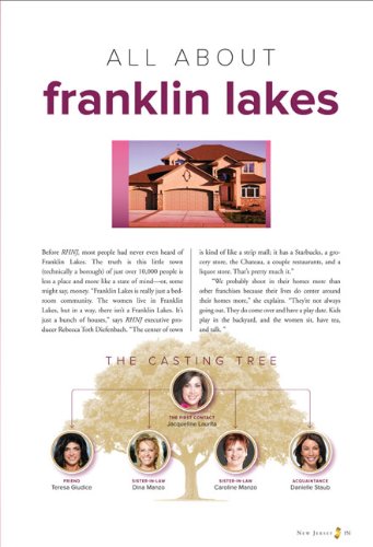 The Real Housewives Get Personal