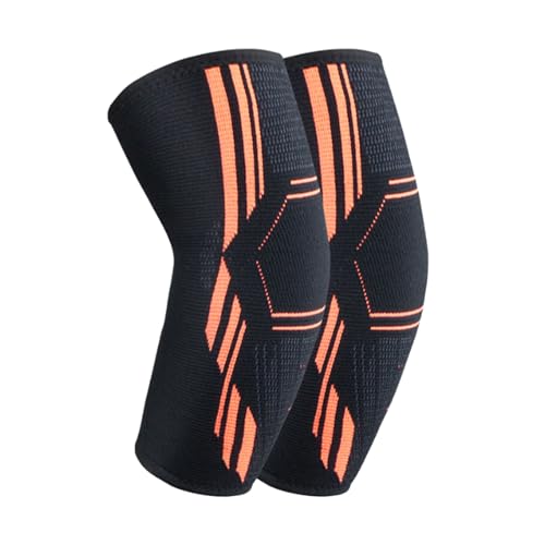 Paopaoldm テニス用肘サポーター 肘サポーター 肘緩和滑液包炎 スポーツ フィットネス 肘ブレース 圧縮サポートスリーブ