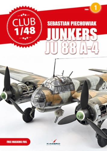 Junkers Ju 88 A-4 (Club 1/48)